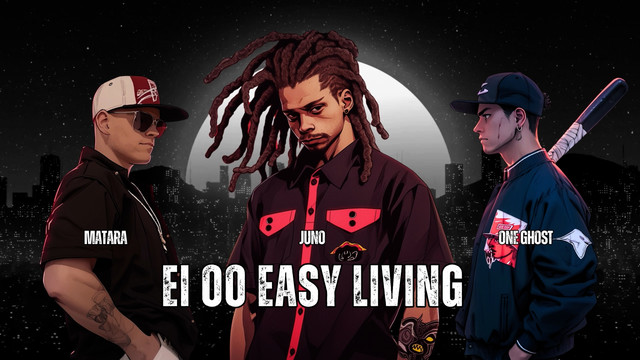 Matara - Ei Oo Easy Living (Lyric Video)