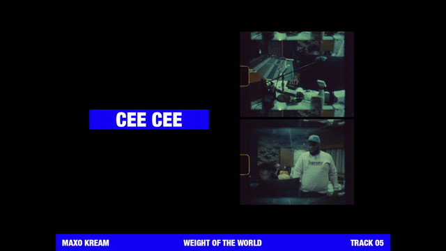 Maxo Kream - CEE CEE (歌词版)