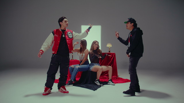 Rey Quinto - Bolsita Valentino