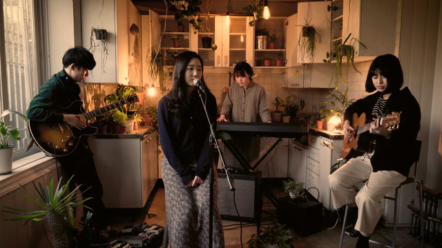 서자영 - 새벽램프 (Live At ROOM X Mirrorball)