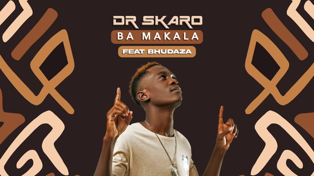 Dr Skaro - Ba Makala (Lyric Video)