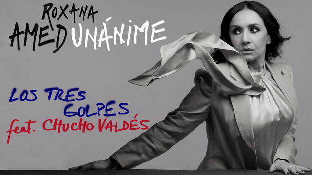 Roxana Amed - Los Tres Golpes (Audio)