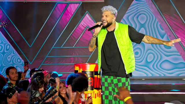 Gabrielzinho - Nova Vida (Ao Vivo)