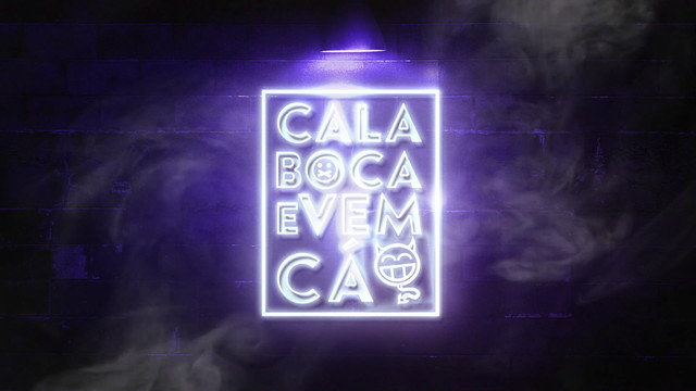 Dalto Max - Cala Boca E Vem Cá (Lyric Video)