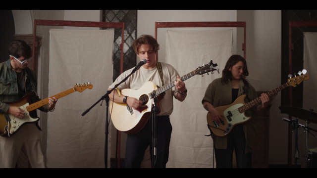 Jacinto - LCDTSR (En vivo - Acústicos)