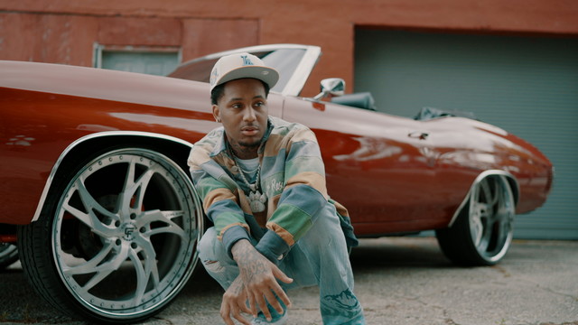 21 Lil Harold - Baby Boy (Official Visualizer)