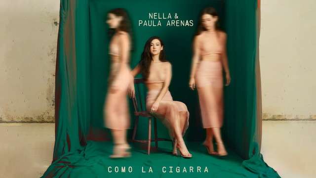 Nella - Como la Cigarra (Audio)
