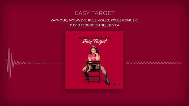 Kaymolic - Easy Target (Visualizer)