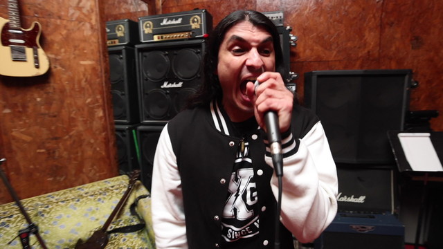 Ignite - On the Ropes