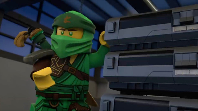 Ninjago Music - LEGO Ninjago: Weekend Whip (Remix)