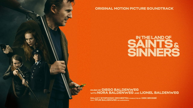 Diego Baldenweg - Lullaby Of Gleann Cholm Cille | In The Land of Saints and Sinners