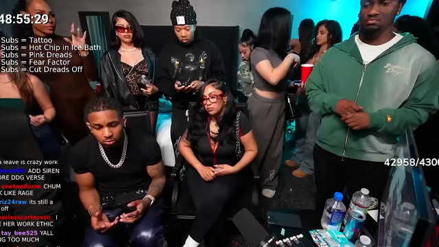 DDG - more than a night (Live from Hit-A-Thon)