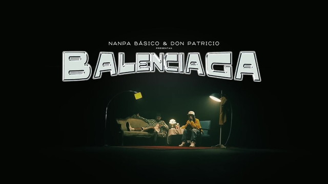 Nanpa Básico - Balenciaga