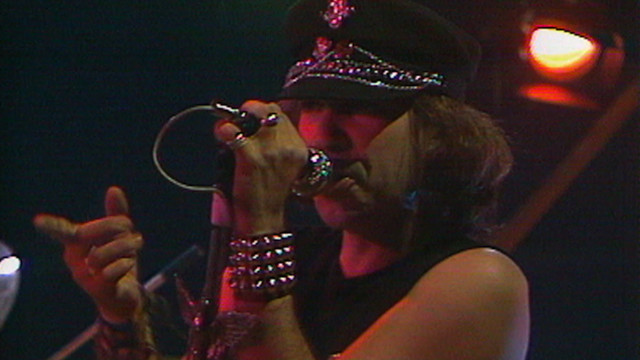 PANZER - Los Grilletes De La Represión (Musical Express (TVE))
