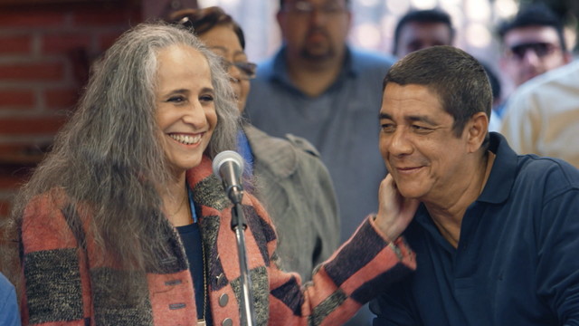 Maria Bethania - Esse Cara (Ao Vivo)