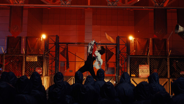 ATEEZ - 미친 폼