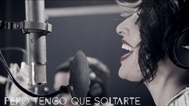 Ha-Ash - Te Dejo en Libertad (歌词版)