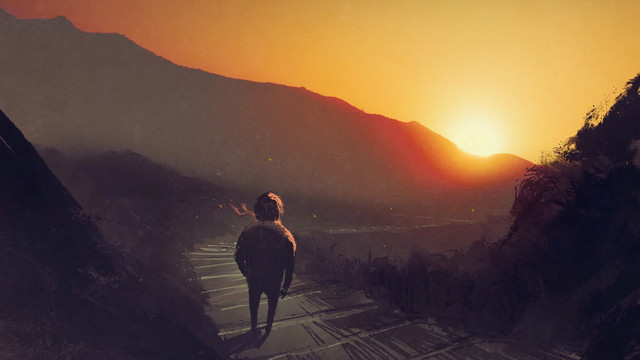 Dimension 32 - Eyes Closed (音频版)