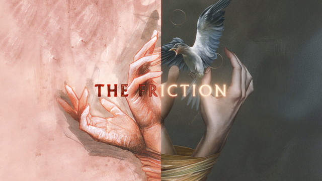 Imagine Dragons - Friction (Lyric Video)