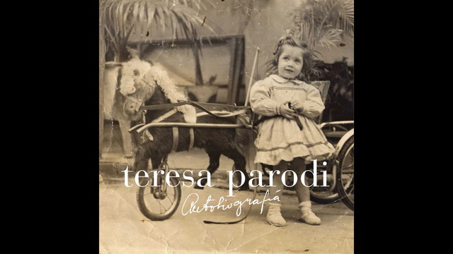 Teresa Parodi - A La Abuela Emilia (Official Audio)