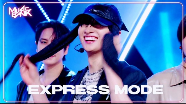 SUPER JUNIOR - Express Mode (Live at Music Bank 2025/07/11)