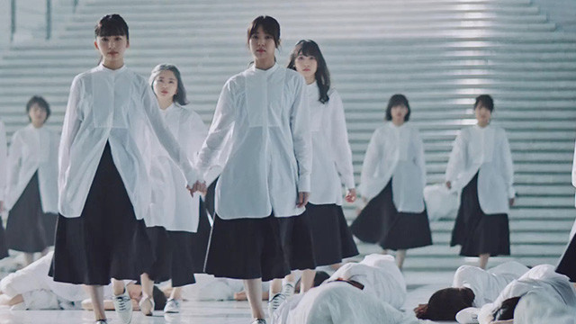 欅坂46 - アンビバレント