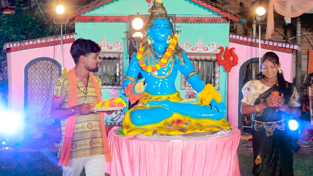 Gunjan Badshah - Muraba Baba Chikh Lee