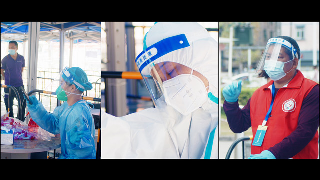 博彦朝 - 你在我左右 (LIFESAVER 抗疫版)