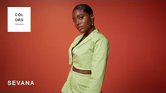 Sevana - Brand New (Live At A COLORS SHOW)
