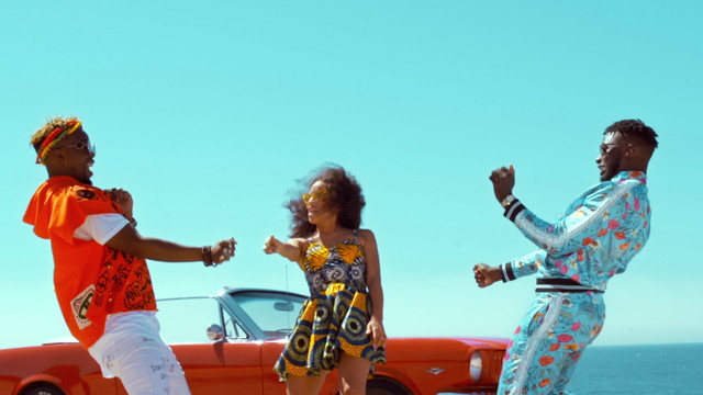 Bantu - Roll With Me