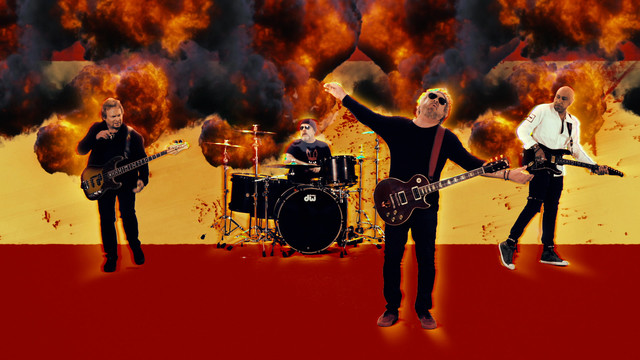 Sammy Hagar - Crazy Times