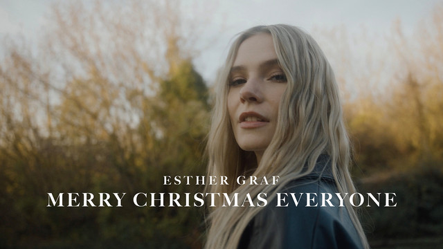 Esther Graf - Merry Christmas Everyone (Official Video)