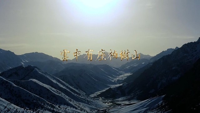 李特尔 - 云中有座柏树山