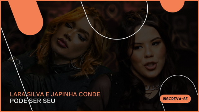 Japinha Conde - Pode Ser Seu (歌词版)