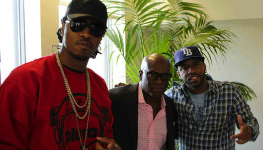 Rocko - Squares out your Circle