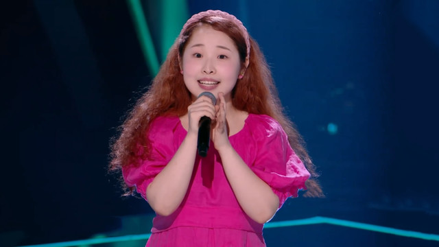 Cindy大蟠桃子 - 喜欢你 (2022中国好声音 第4期)