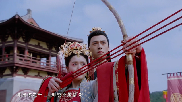 仇志 - 梦里不知身是客 (《明月照我心》网络剧插曲)