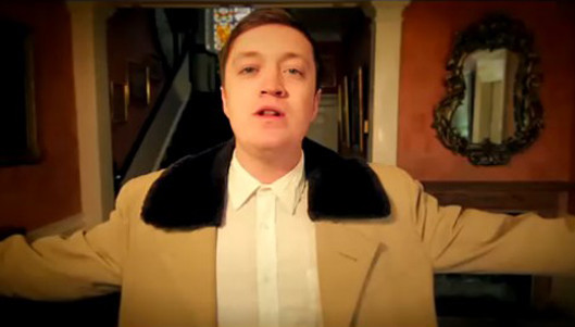 Junior Jack - Here At Home (My Place)