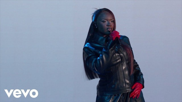 amaarae - Fineshyt (Jimmy Kimmel Live!)