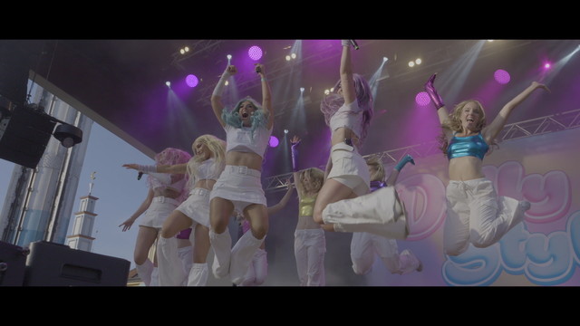 Dolly Style - Mermaid