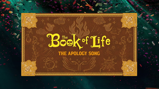 La Santa Cecilia - The Apology Songfrom The Book of Life (Official Lyric Video)