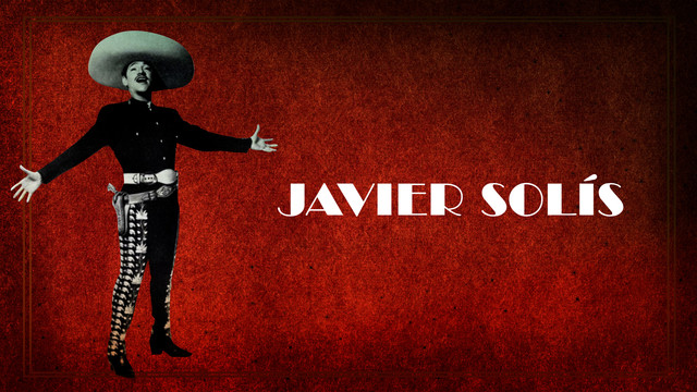 Javier Solis - Esclavo y Amo (Letra/Lyrics)