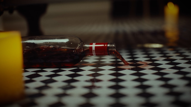 Oxlade - INTOXYCATED (Visualizer)