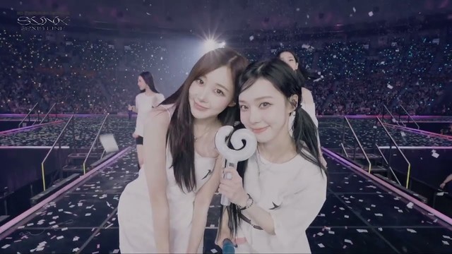 aespa - To The Girls (2025 aespa LIVE TOUR 'SYNK : aeXIS LINE')