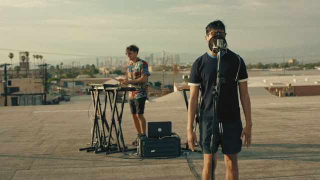 Møme - Møment II (Live Session / Los Angeles)