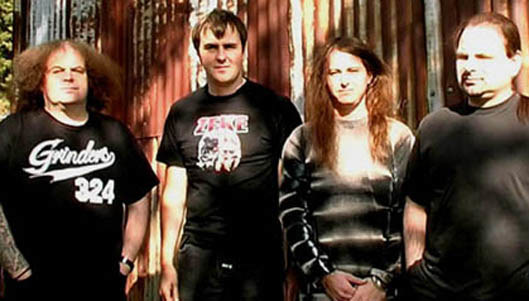 Napalm Death - You Suffer