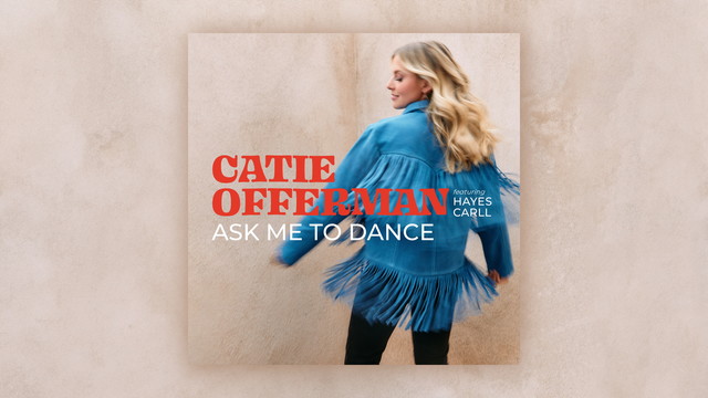 Catie Offerman - Ask Me To Dance (Audio)