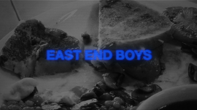 Boy Bleach - East End Boys (Lyric Video)