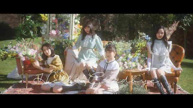 東京女子流 - Hello, Goodbye