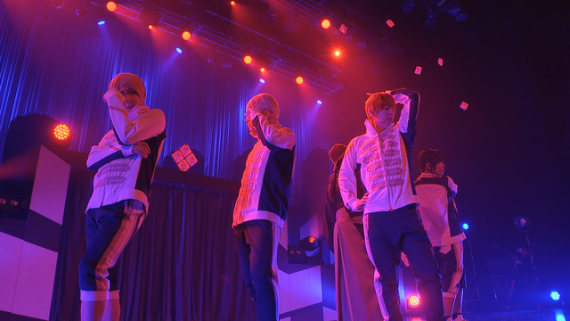 アルスマグナ - たまんねぇぜ BABY! (Ryukousai Live Version / Live At Zepp Divercity Tokyo / 2018)